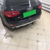 Фаркоп Galia (Словакия) для Audi A4 IV «B8» (2007-2015) "седан/ универсал"