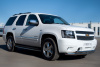 Пороги труба d42 CHEVROLET Tahoe 2012-2014