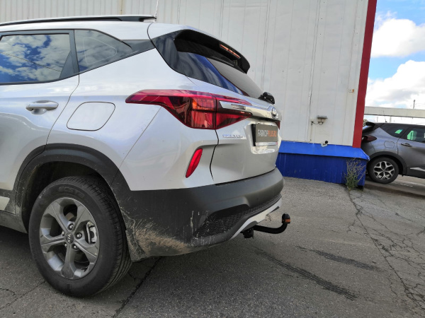 фото Фаркоп AvtoS для KIA Seltos 2020-