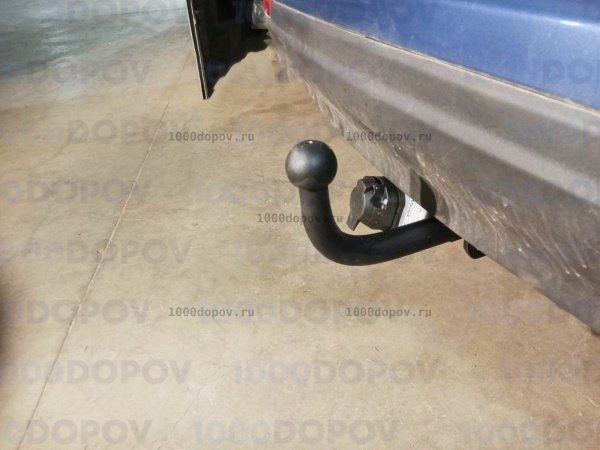 фото Фаркоп AvtoS для KIA Ceed универсал (2012-2018)