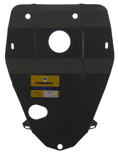 Фото Защита Motodor для картера Hyundai Porter (2005 по наст.)