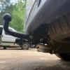 фото Фаркоп AvtoS (Россия) для Volkswagen Sharan I (1995-2010)