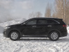 Фото Пороги труба d63 (вариант 2) KIA SORENTO PRIME 2018-