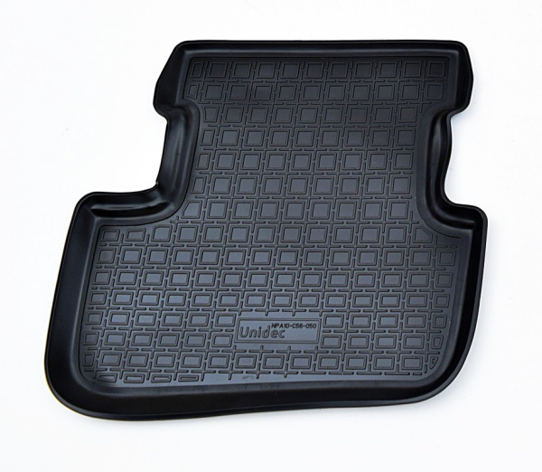 Автомобильные коврики Норпласт для Mercedes-Benz A (W176) (2012-) / CLA (C117) (2013-) / GLA (X156) (2014-), полиуретановые