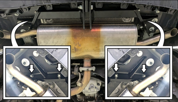 Фаркоп BERG для Haval F7 II (2024-)