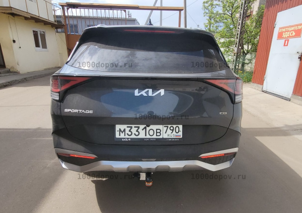фото Фаркоп AvtoS для KIA Sportage V (2021-)