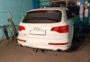Фаркоп AvtoS для Audi Q7 I «4L» (2005-2015)