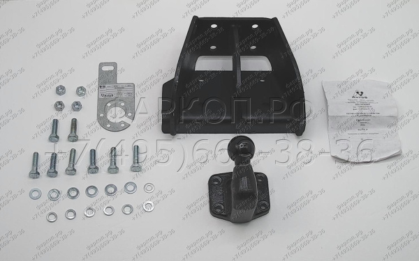 фото Фаркоп AvtoS для VOLKSWAGEN Amarok (2010-2022)