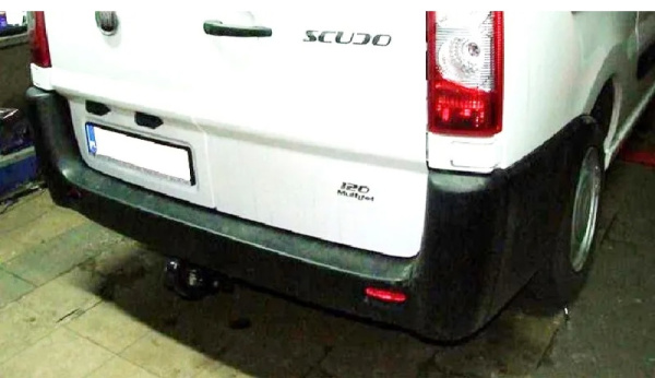 Фаркоп Imiola для Citroen Jumpy II 2007-2016