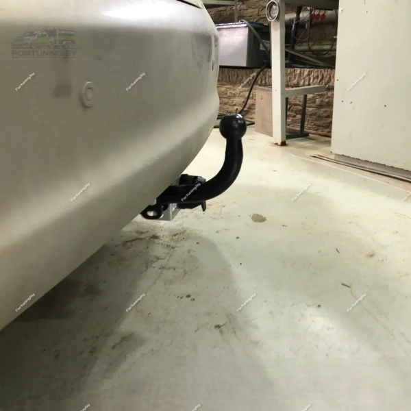 фото Фаркоп Leader Plus (Россия) для Mitsubishi Grandis (2003-2011)