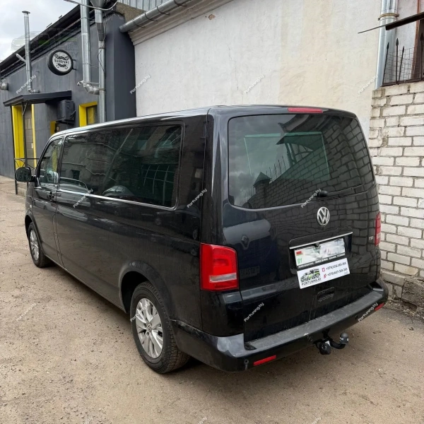 фото Фаркоп Imiola (Польша) для Volkswagen Multivan T5 (2003-2015)