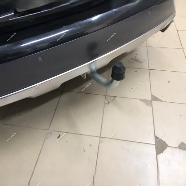 Фаркоп Galia (Словакия) для Audi A4 IV «B8» (2007-2015) "седан/ универсал"