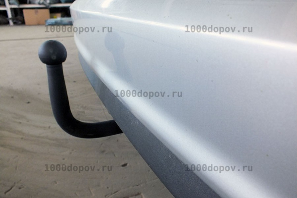 Фаркоп AvtoS для FORD Focus II универсал (2005-2011)