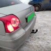 фото Фаркоп Leader Plus (Россия) для Toyota Avensis II «седан» (2003-2009) 