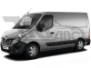 Фото Защита Альфеко для картера двигателя и кпп Renault Master (Facelift) V-2.3 D (2014-)