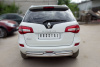 Фото Защита заднего бампера d76/42 RENAULT Koleos 2012-2016
