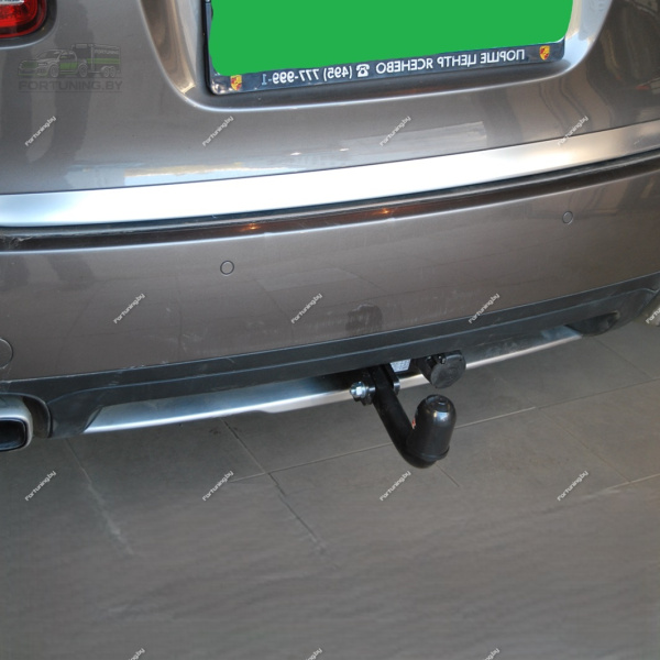 фото Фаркоп Imiola для Porsche Cayenne (2002-2010)