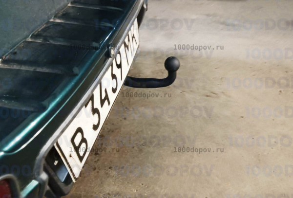 Фаркоп AvtoS для HONDA CR-V (1997-2002)