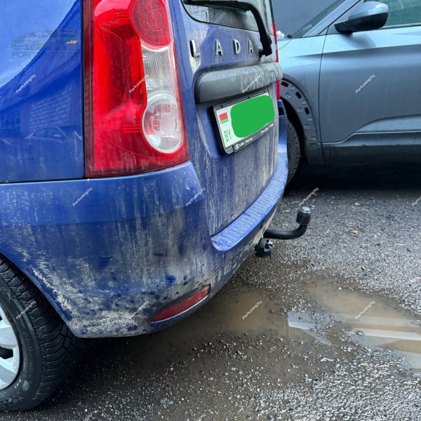 фото Фаркоп BERG для Lada Largus I (2012-) "включая версию Cross"