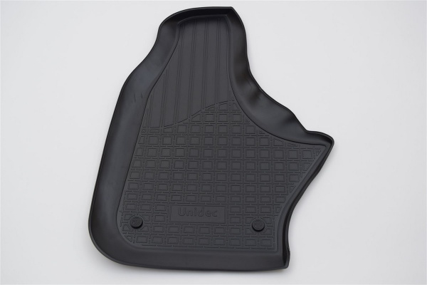 Фото Автомобильные коврики Норпласт для GAZ Gazel Next (2016) (пер., ручка КПП на приборной панели), полиуретановые