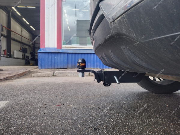 Фаркоп BERG «быстросъемный под квадрат» для Haval Jolion I (2021-)