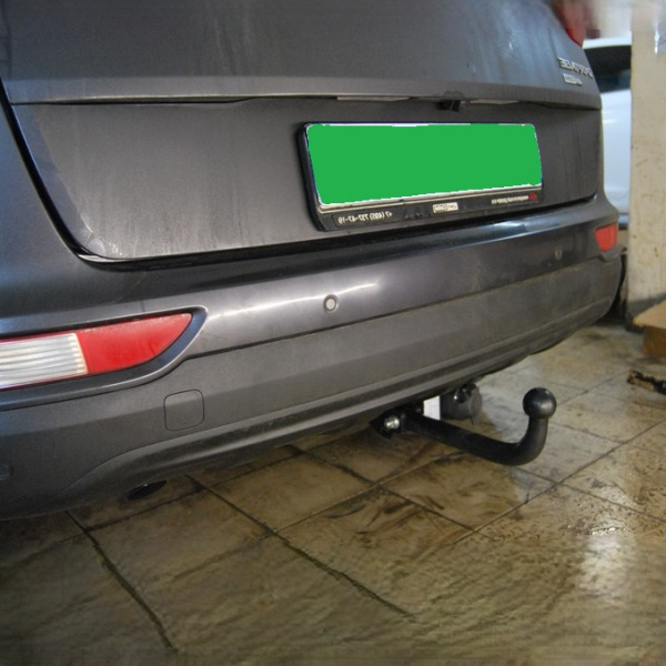 фото Фаркоп Imiola для KIA Sportage IV (2015-2018)