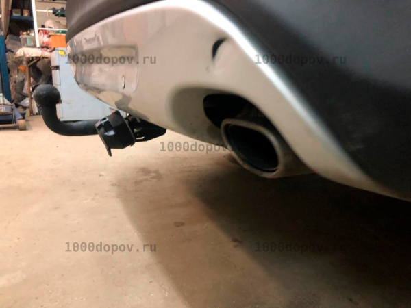 фото Фаркоп AvtoS для VOLVO XC 70 (2007-2016)