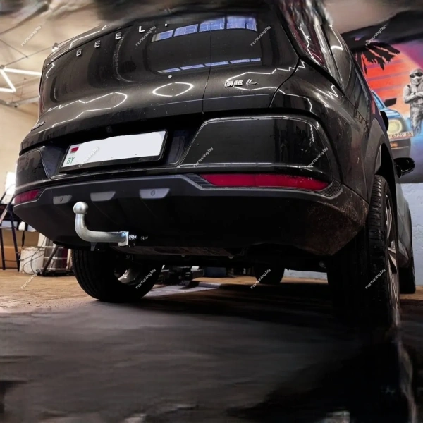 Фаркоп Motodor (Россия) для Geely Atlas II (2023-)