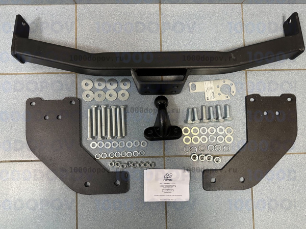 фото Фаркоп AvtoS для JAC Sunray I " только L1H1"(2020-)