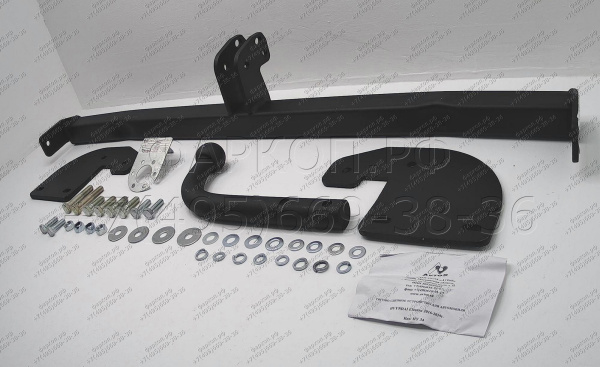 фото Фаркоп AvtoS для HYUNDAI Elantra с 2016-2019