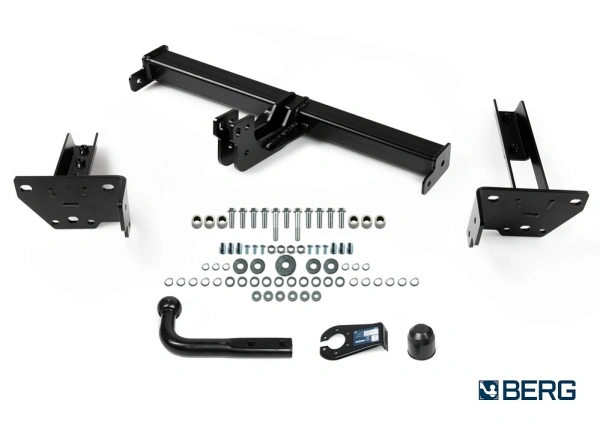 фото Фаркоп BERG для Jetour T2 I (2023-)