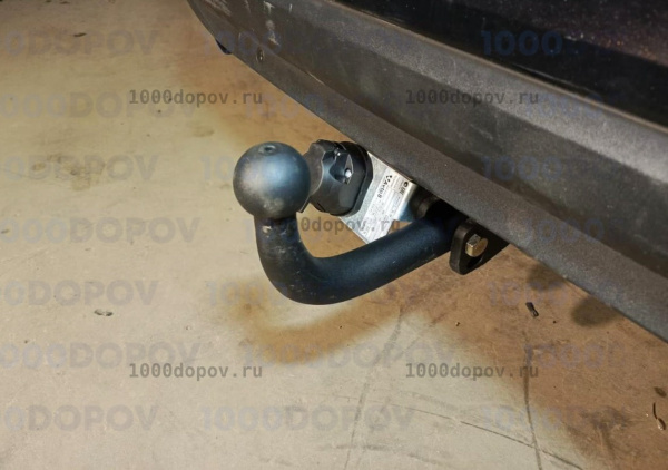 фото Фаркоп AvtoS для VOLVO S60 (2010-2019)