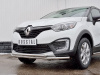 Фото Защита переднего бампера d42 секция-d42 дуга RENAULT KAPTUR 2016