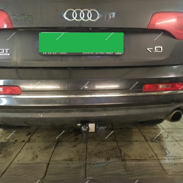Фаркоп Imiola для Audi Q7 I «4L» (2005-2015)