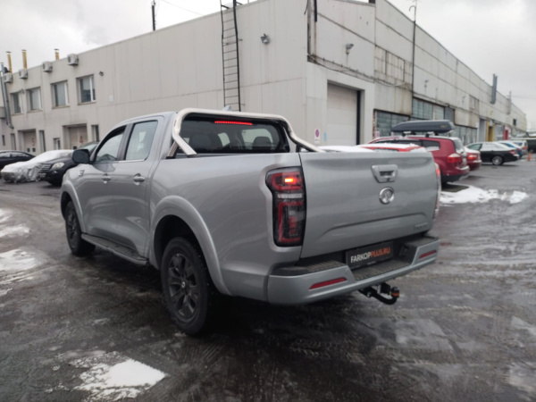 Фаркоп Bosal - Oris - Weso для Great Wall Poer I (2019-)