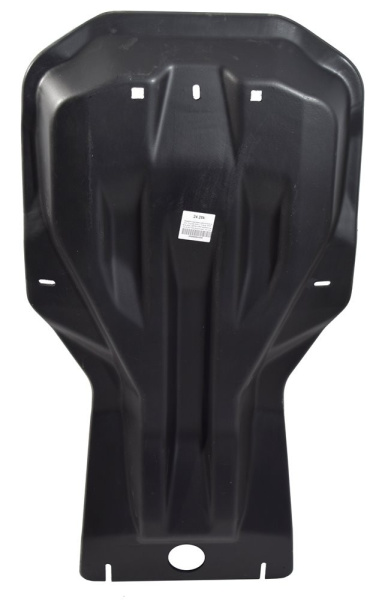 Фото Композитная защита картера двигателя, радиатора, кпп и рк Toyota Hilux, 4X4,(2015-) 2 части