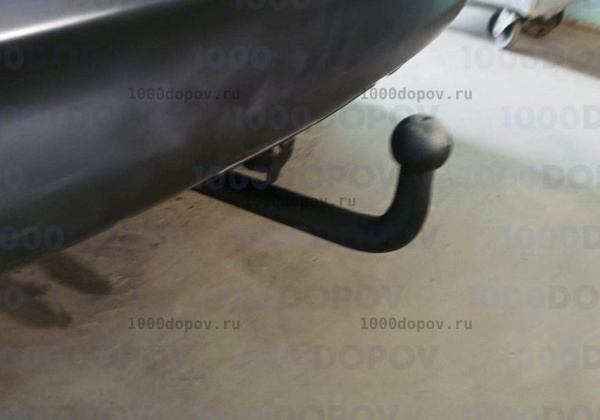 фото Фаркоп AvtoS для INFINITY FX37 с 2010-2014