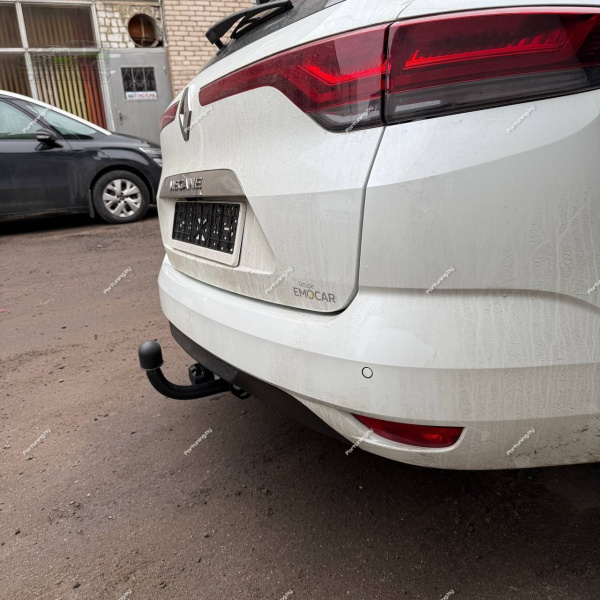 фото Фаркоп Imiola для Renault Megane IV универсал (2016-) "кроме GT"