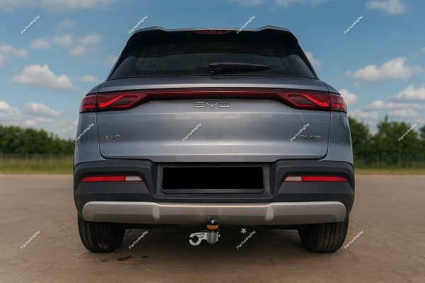 Фаркоп Motodor для BYD Yuan Up I (2024-)