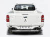 Фото Защита заднего бампера 120х60 с проступью MITSUBISHI L200 2015-