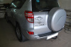 фото Фаркоп AvtoS для TOYOTA RAV-4 (запаска на двери, кроме дилнной базы) (2005-2012)