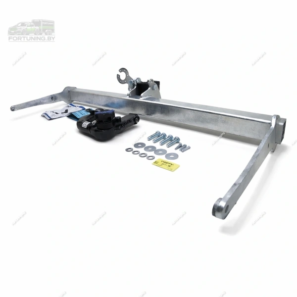 Фаркоп Galia (Словакия) «быстросъемный на ключ» для Audi Q3 I «8U» (2011-2018)