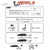 фото Фаркоп Imiola (Польша) для Renault Trafic III (2014-)