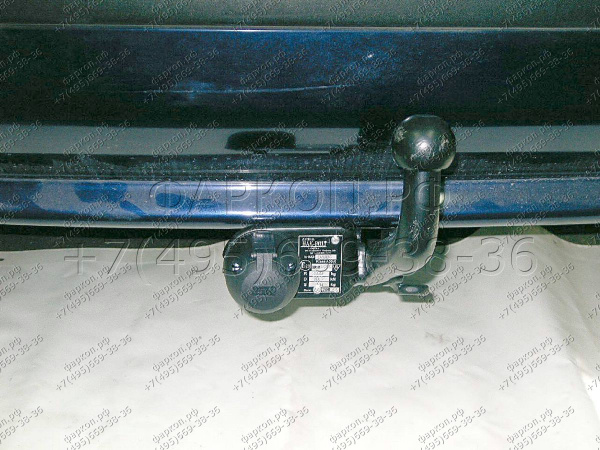 Фаркоп Imiola для BMW 5-Series E39 седан (1995-2003)