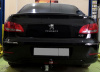 Фаркоп AvtoS для PEUGEOT 408 I (2012-2022)