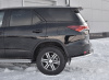 Фото Защита заднего бампера d63 секции TOYOTA FORTUNER 2017-