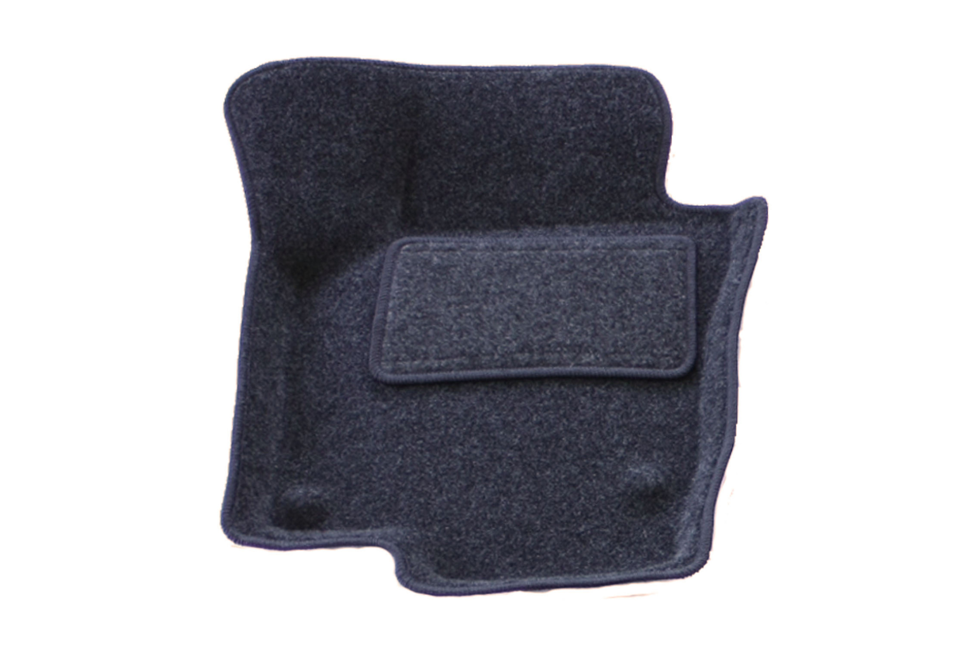 Автомобильные 3D коврики Боратекс для Volkswagen Jetta 5 2006 – 2010, ворсовые