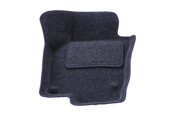 Автомобильные 3D коврики Боратекс для Volkswagen Jetta 5 2006 – 2010, ворсовые