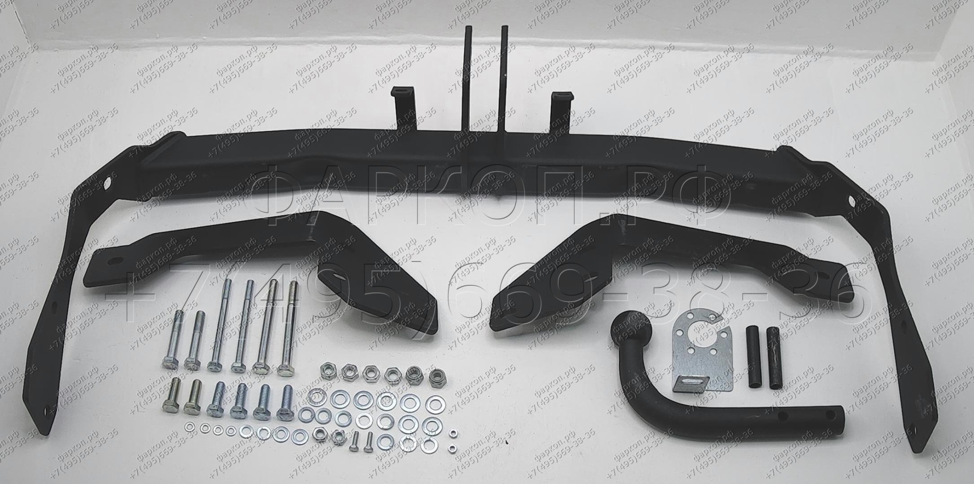 фото Фаркоп AvtoS для HYUNDAI Santa Fe Classic (2007-2013)