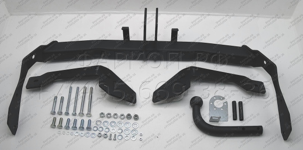 фото Фаркоп AvtoS для HYUNDAI Santa Fe Classic (2007-2013)